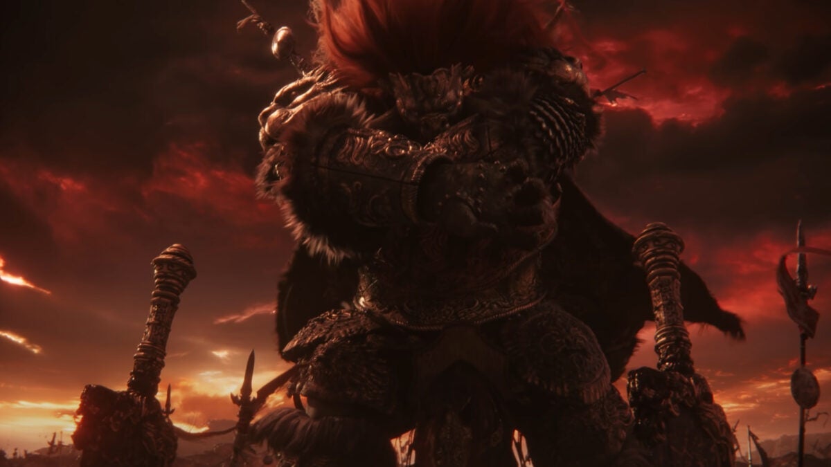 The players of Elden Ring discover a hidden dungeon near the epic battle of Radahn