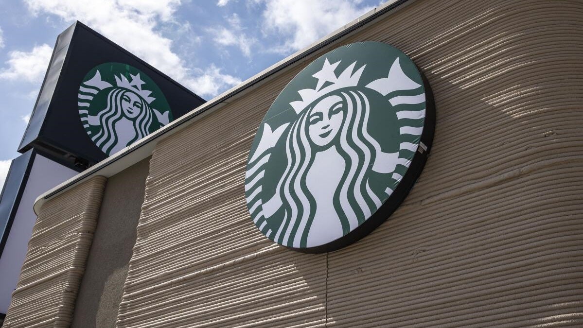 Starbucks impresa en 3D en Estados Unidos