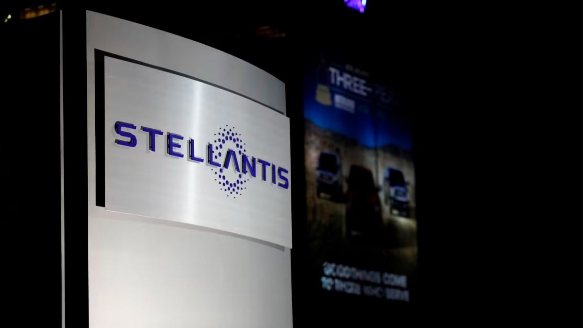 Stellantis sales US