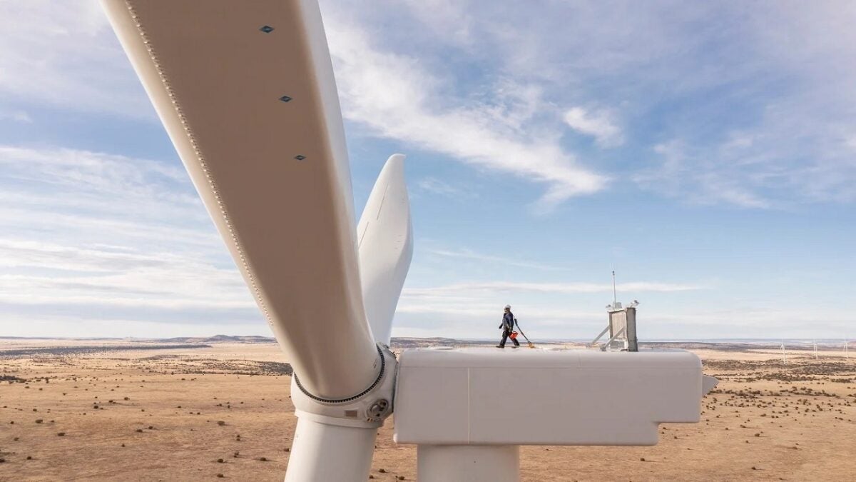 SunZia Wind Project