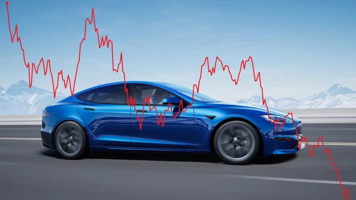 Tesla Insider Confidence Shifts