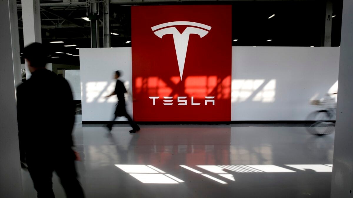 Tesla caída en ventas por culpa de Elon Musk
