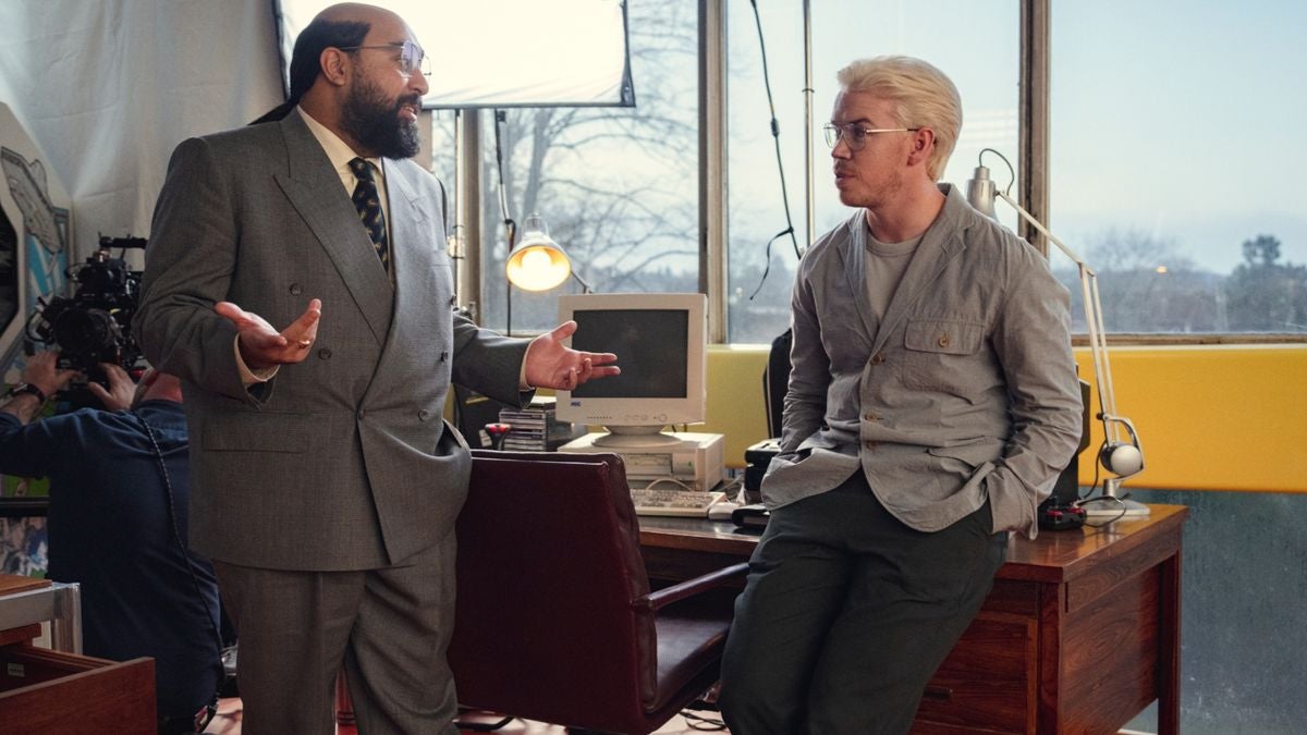 Netflix launches Thronglets, an innovative game inspired by the latest season of Black Mirror