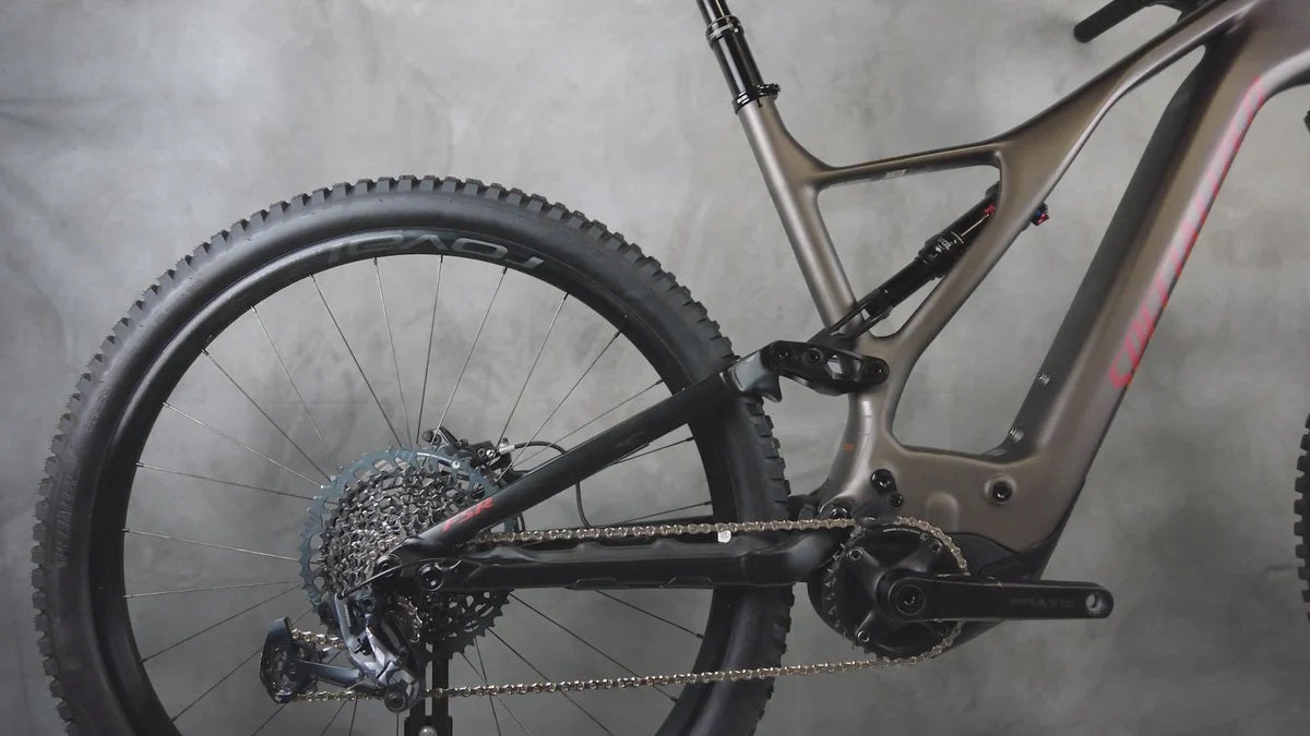 Turbo e-bikes