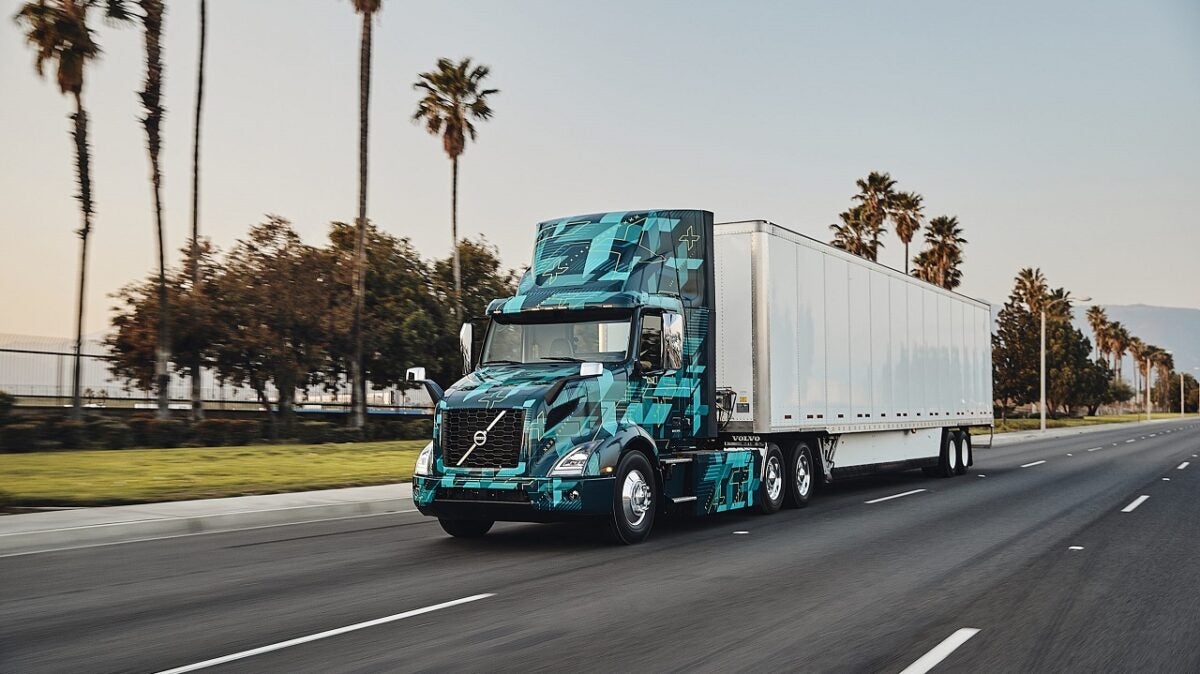 Volvo’s On Demand Service Makes Electric Truck Adoption Easier for Fleets