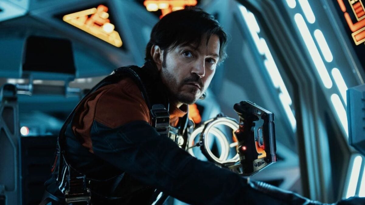 The best thing Star Wars has done in years has returned: why Andor is the way forward for the franchise