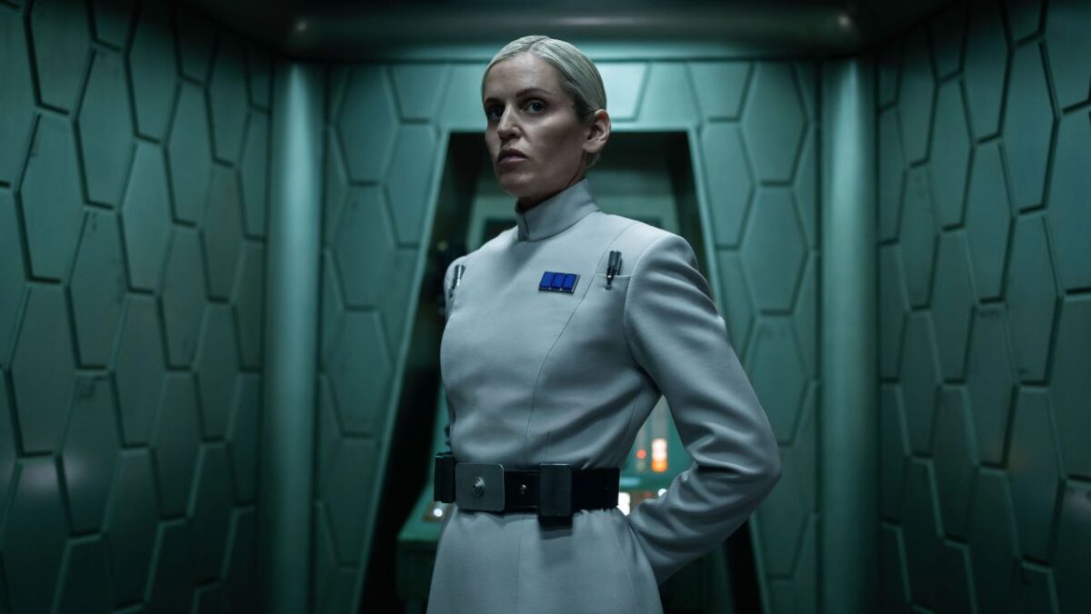 The complex relationship between Dedra Meero and Syril Karn will be an essential part of the second season of Andor