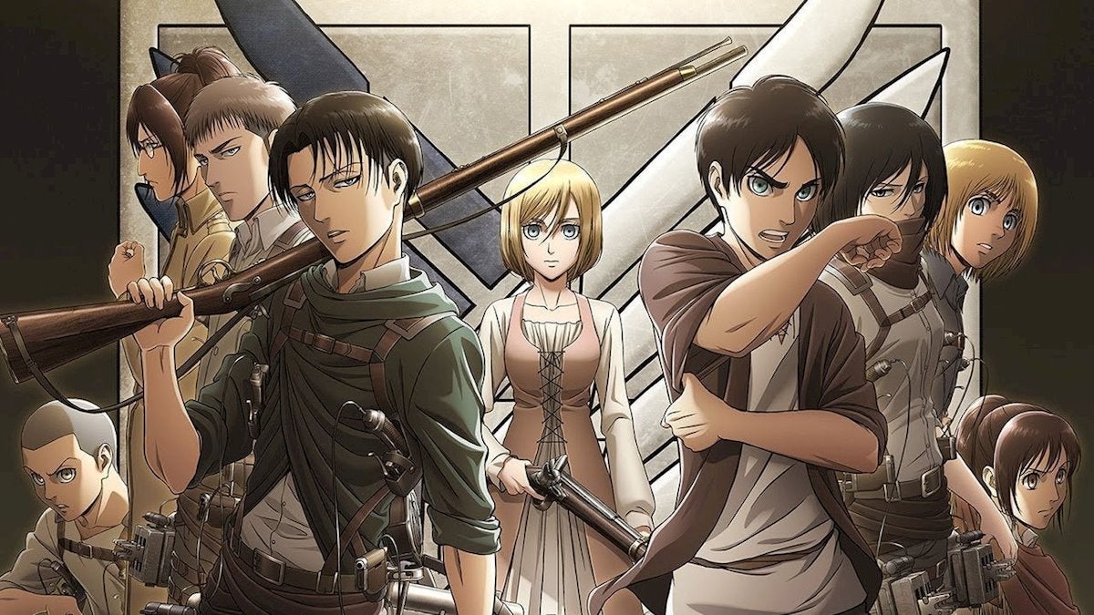 The producer of Attack on Titan says that the franchise is far from being finished