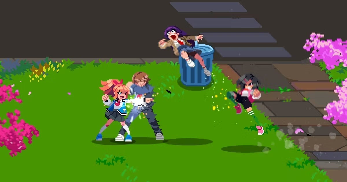 This beat 'em up that reinvents a classic is free on the Epic Games Store