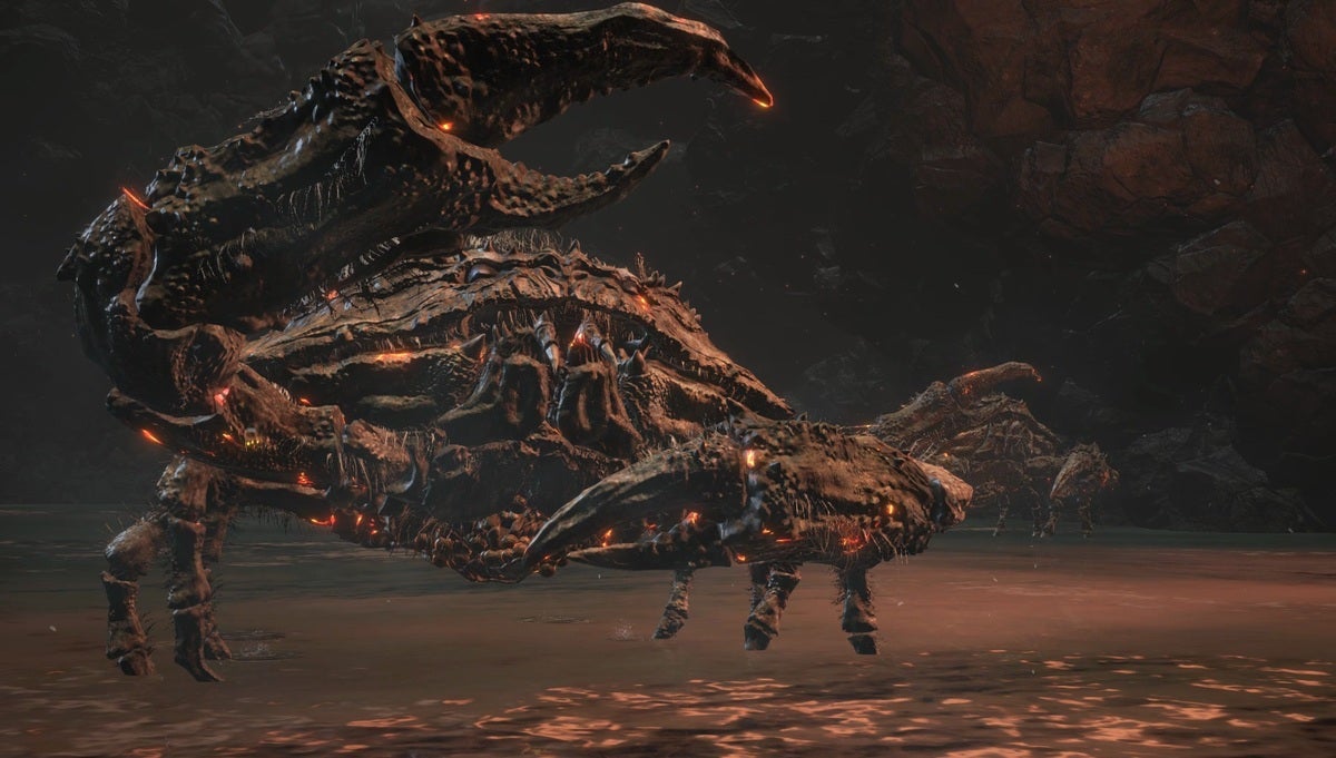 YouTuber discovers that Dark Souls 2 could have had the most spectacular boss of the trilogy