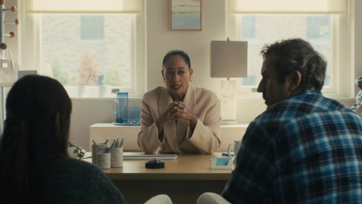 Common People recaptures the essence of Black Mirror: in a world of machines, the best episode focuses on people