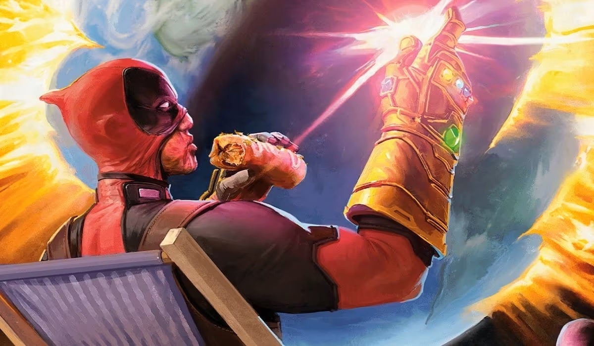 Deadpool arrives at Magic: The Gathering with the craziest cards in the game
