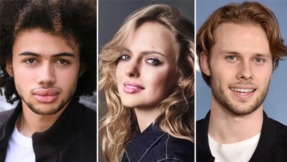 We already know some faces that will appear in the series of Legally Blonde