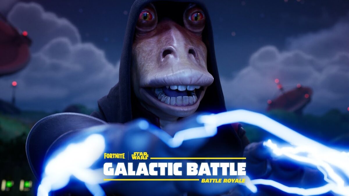 The next Fortnite battle pass takes us to the Star Wars universe