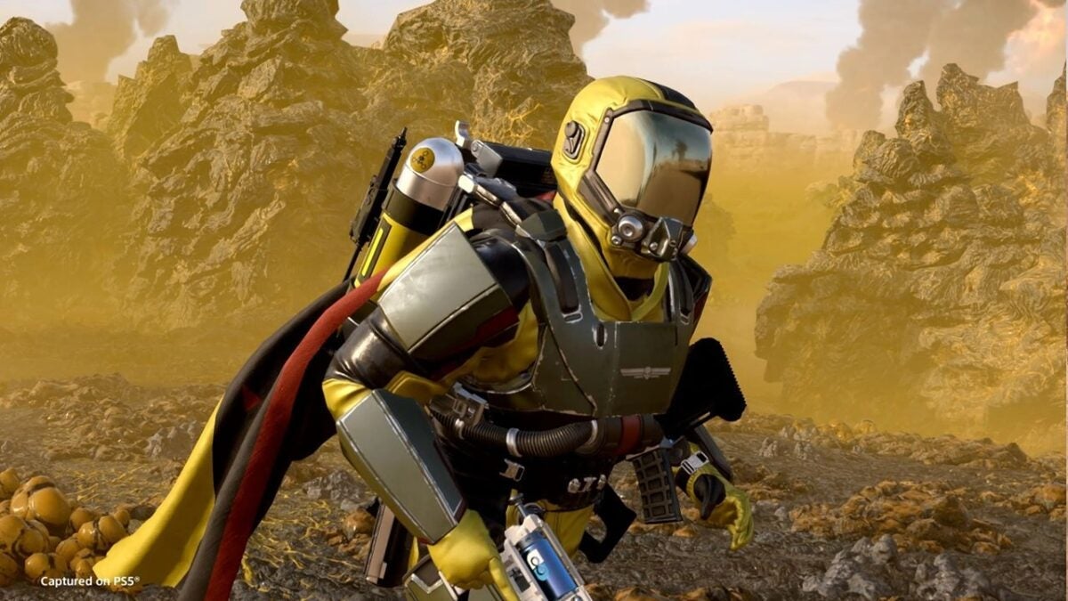 The developers of Helldivers 2 acknowledge that they made a serious mistake by requiring a PSN account