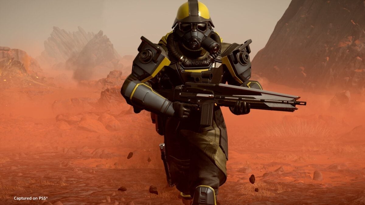 Helldivers 2 is experiencing performance issues after its latest update