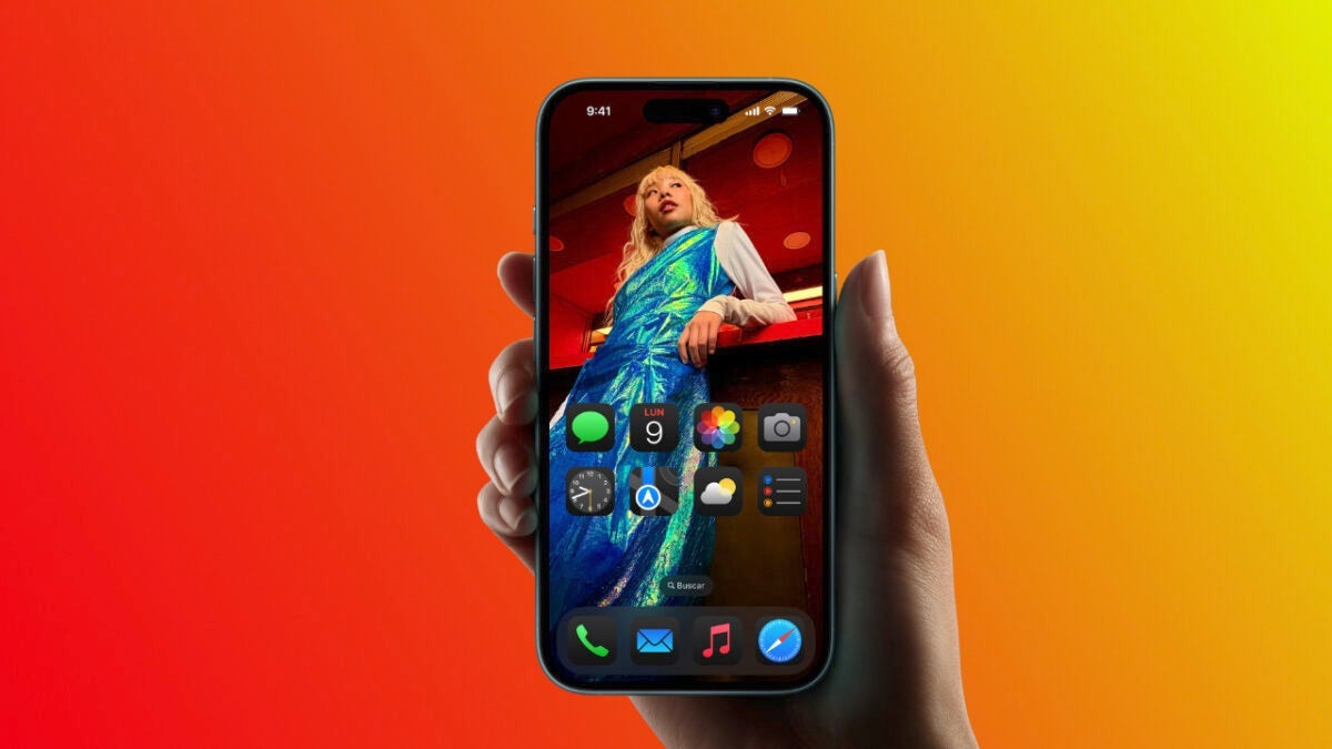 Your iPhone 17 will not be scratch-resistant