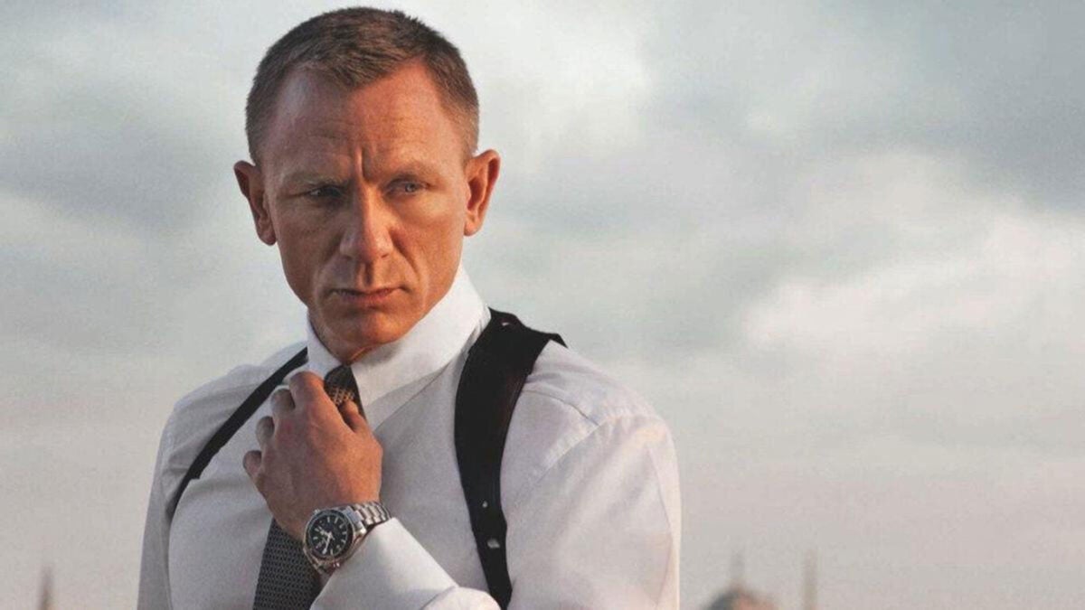 The selection process for the new James Bond is underway