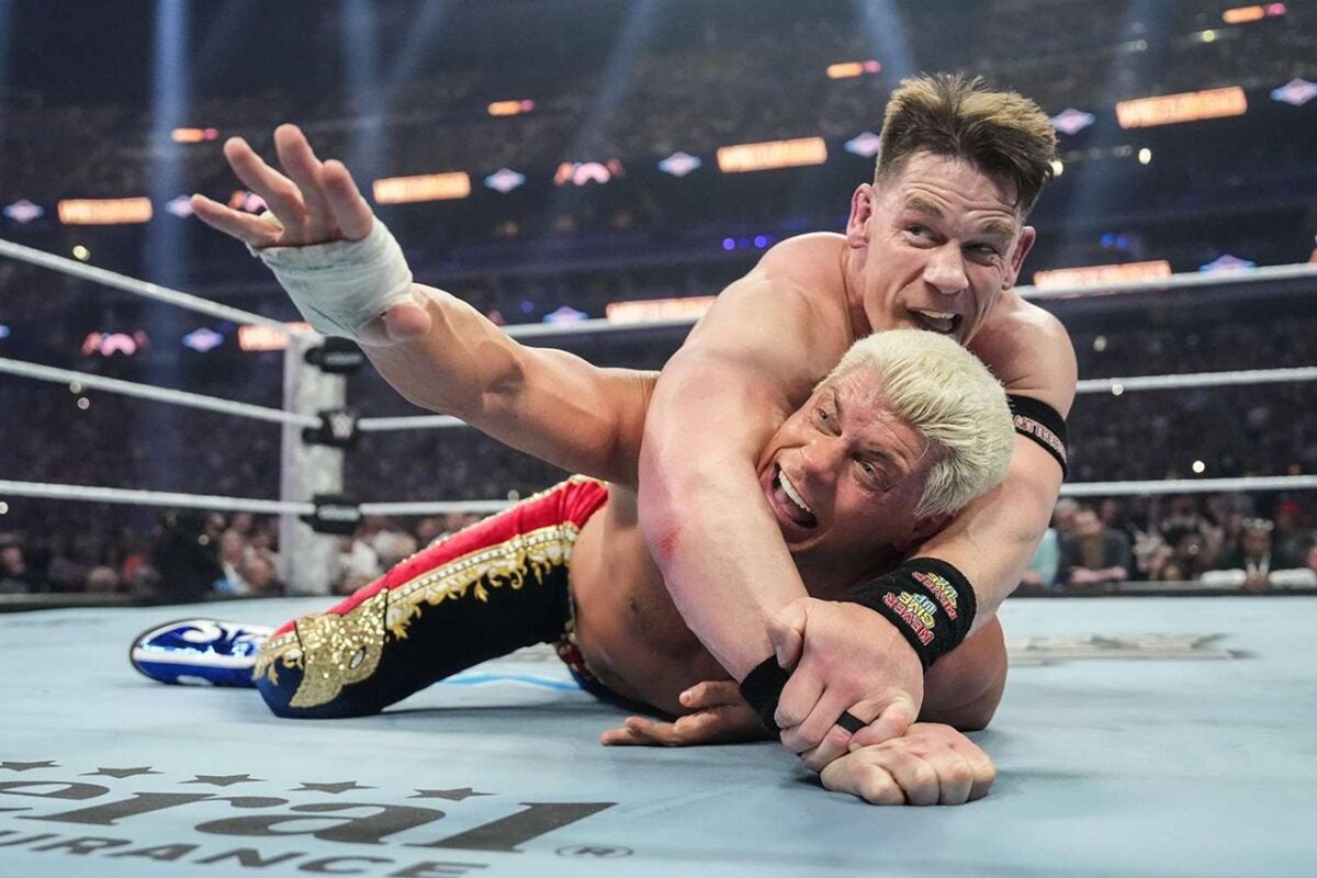 The most shocking moments of Wrestlemania 41