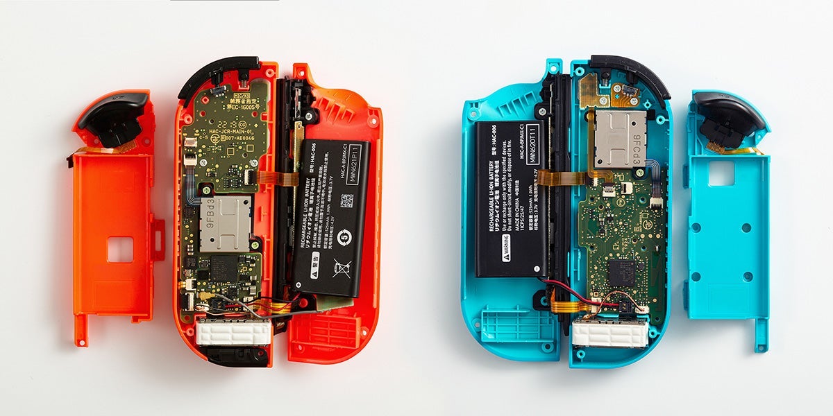 Nintendo has confirmed that the Joy-Con of the Switch 2 will not be Hall effect