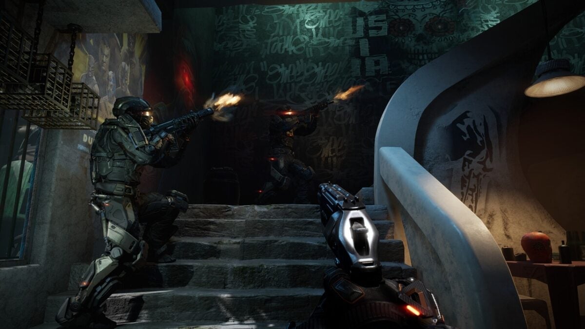 The new game from the creators of the Metro saga will have an open beta on April 12