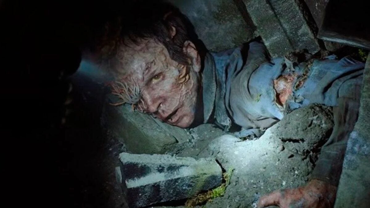 The new infected much more dangerous introduced in the second season of The Last of Us