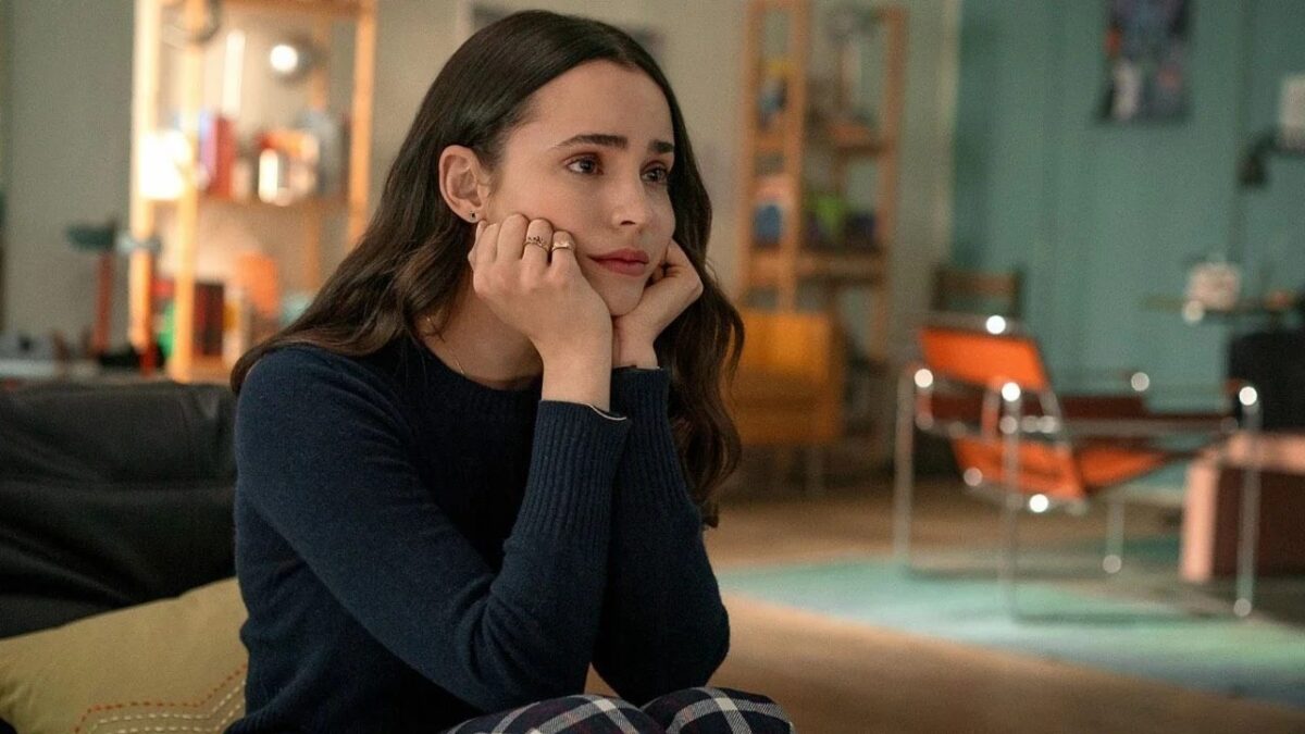 The romantic comedy that is succeeding on Netflix