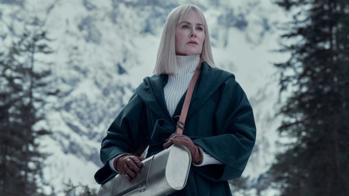 The series with Nicole Kidman that returns after a 4-year hiatus