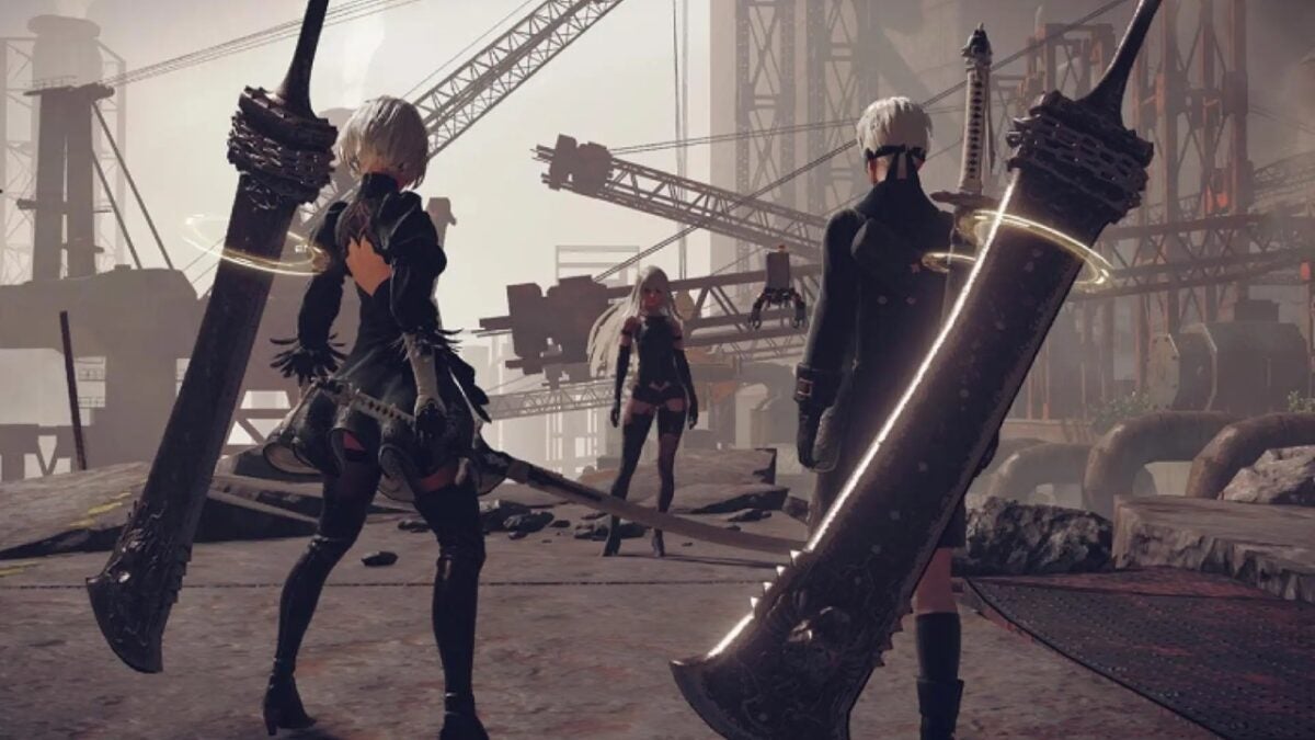 Yoko Taro claims that Nier Automata has 26 endings because Square Enix wanted more content
