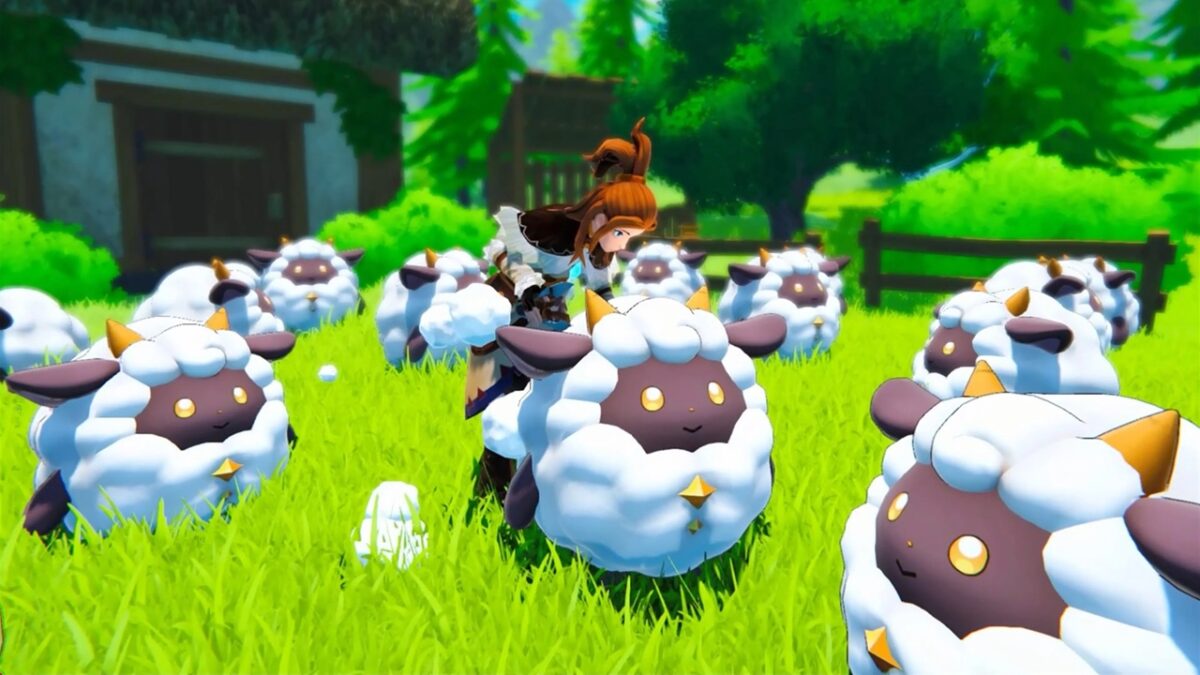 The creators of Palworld say they are not worried about their finances