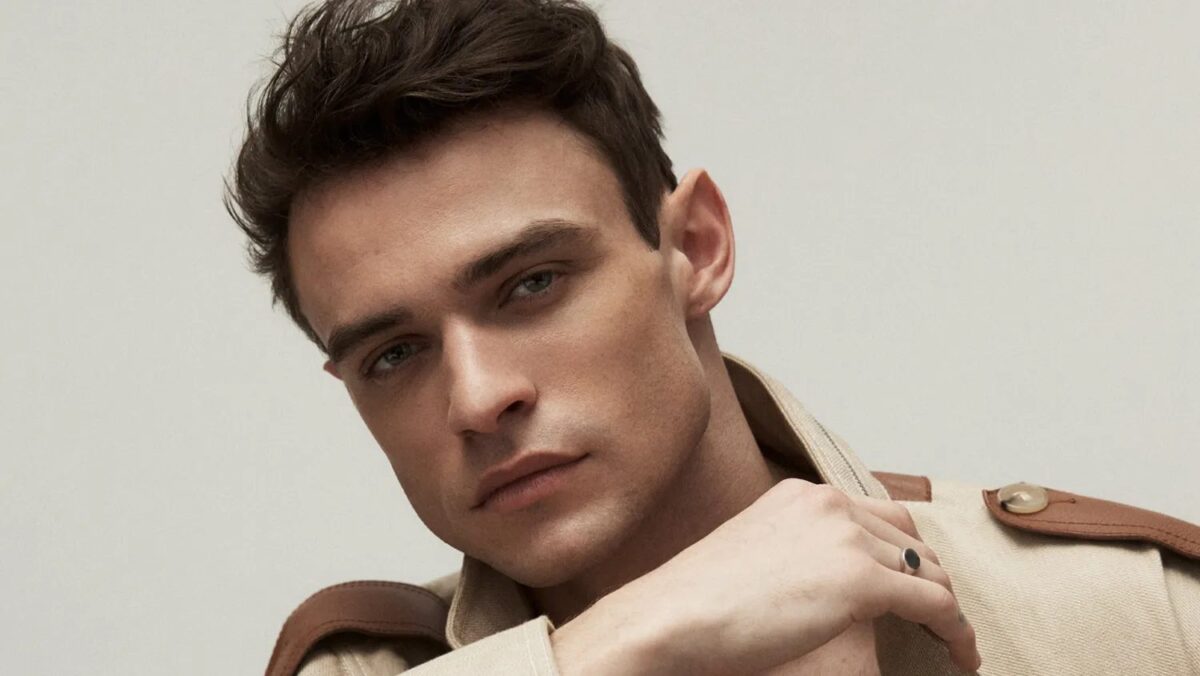 Thomas Doherty will participate in the second season of Paradise; and who knows, he might become a regular character