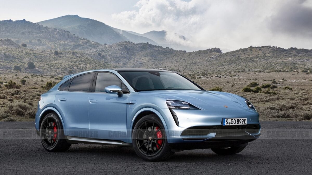 Porsche Unveils Anticipated Cayenne EV, Set to Redefine Luxury SUVs