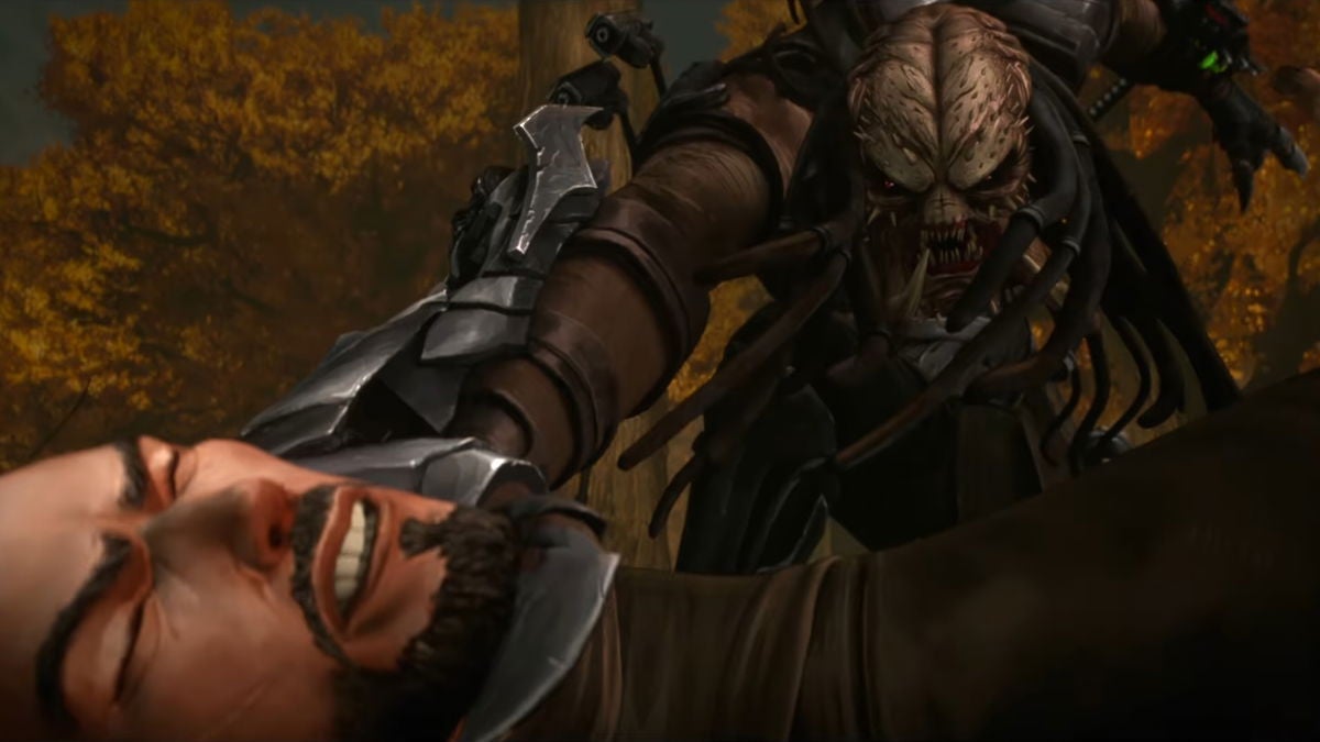 Disney unexpectedly presents a new animated series of Predator