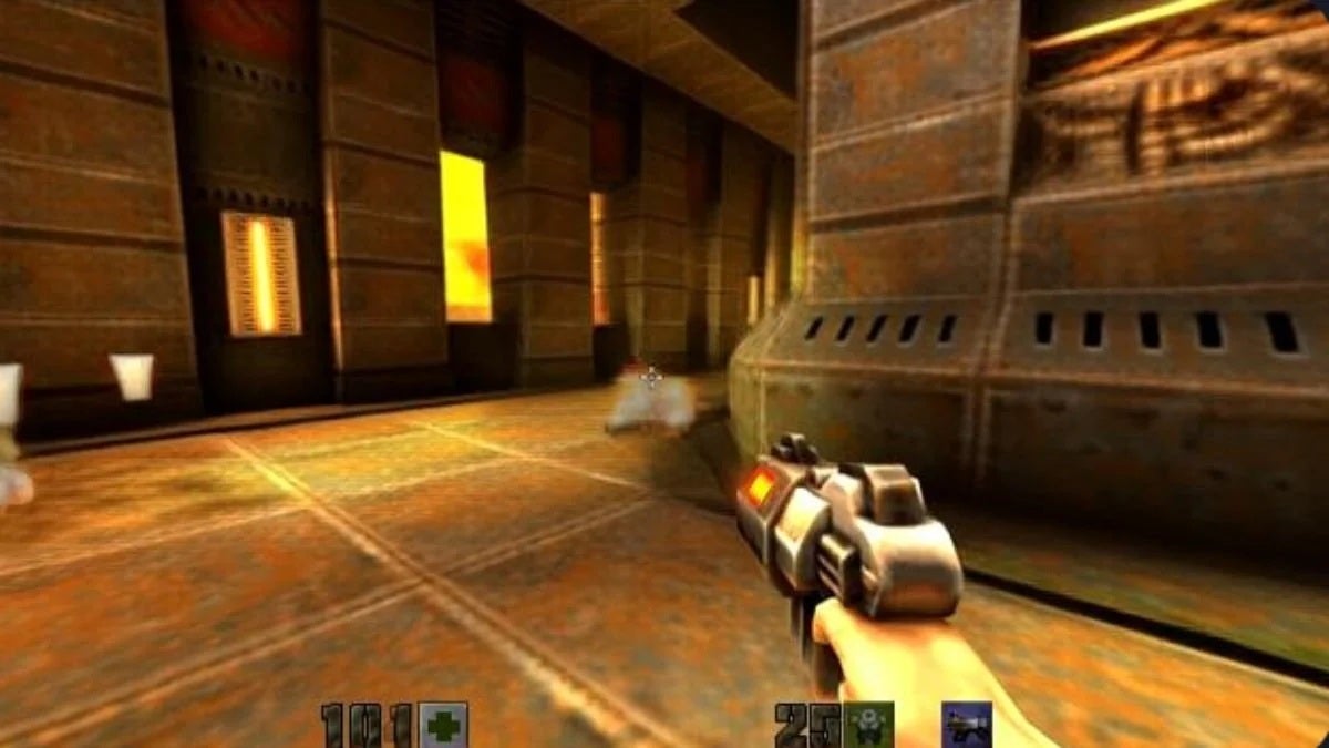 Microsoft presents an AI capable of generating Quake II scenarios in real time and it is terrible