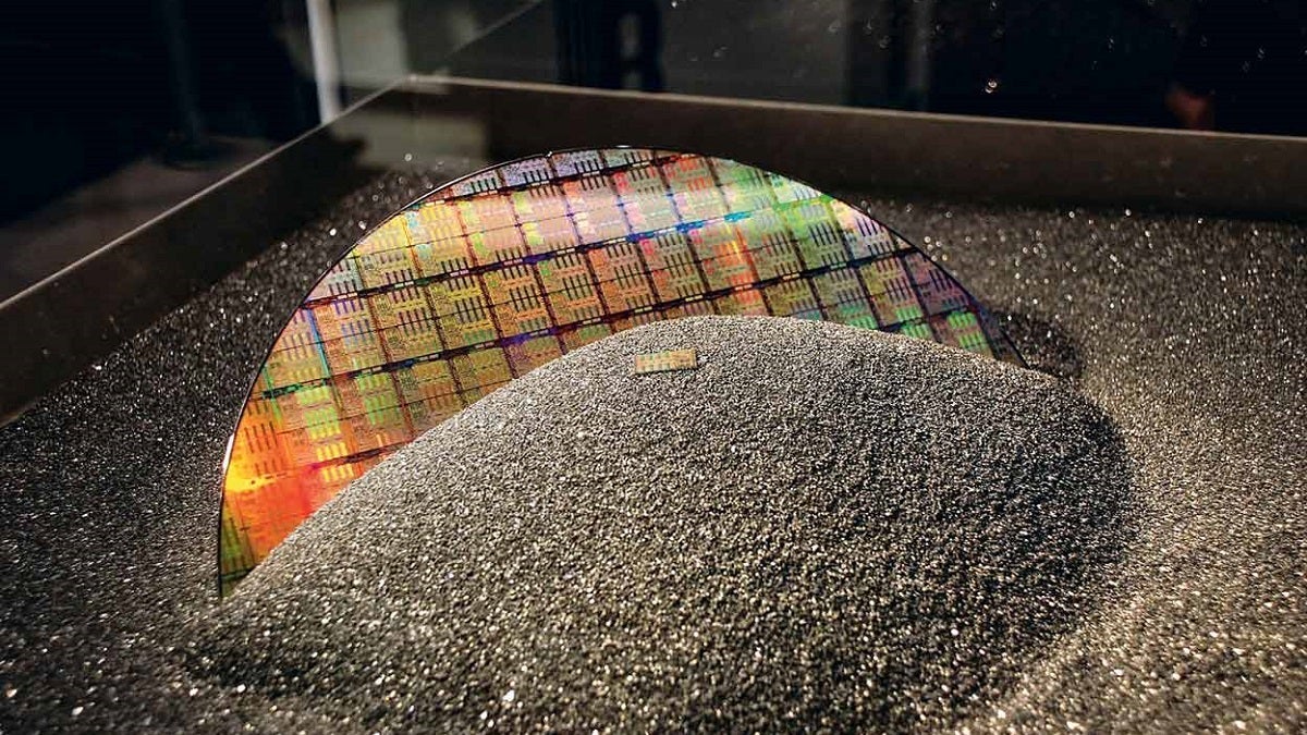 Nano 3D printing could reduce chip production costs by 90%