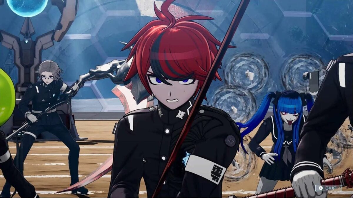 The creator of Danganronpa has released a new game that he recommends you play after Clair Obscur: Expedition 33