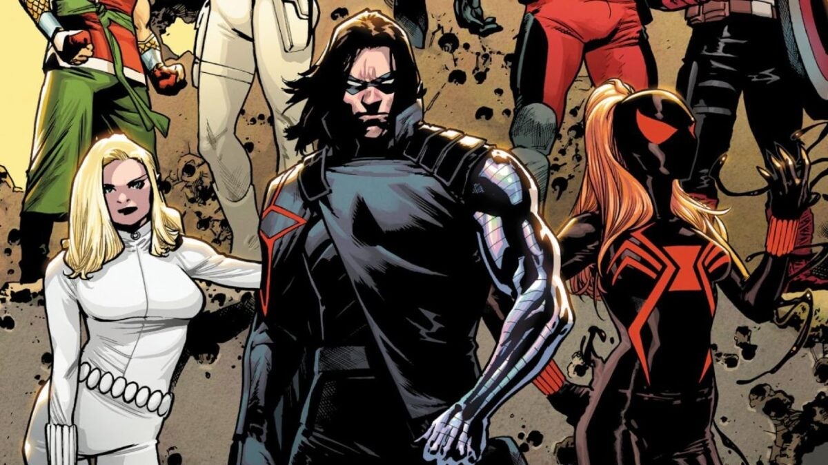 The 5 best Thunderbolts comics to prepare for their premiere