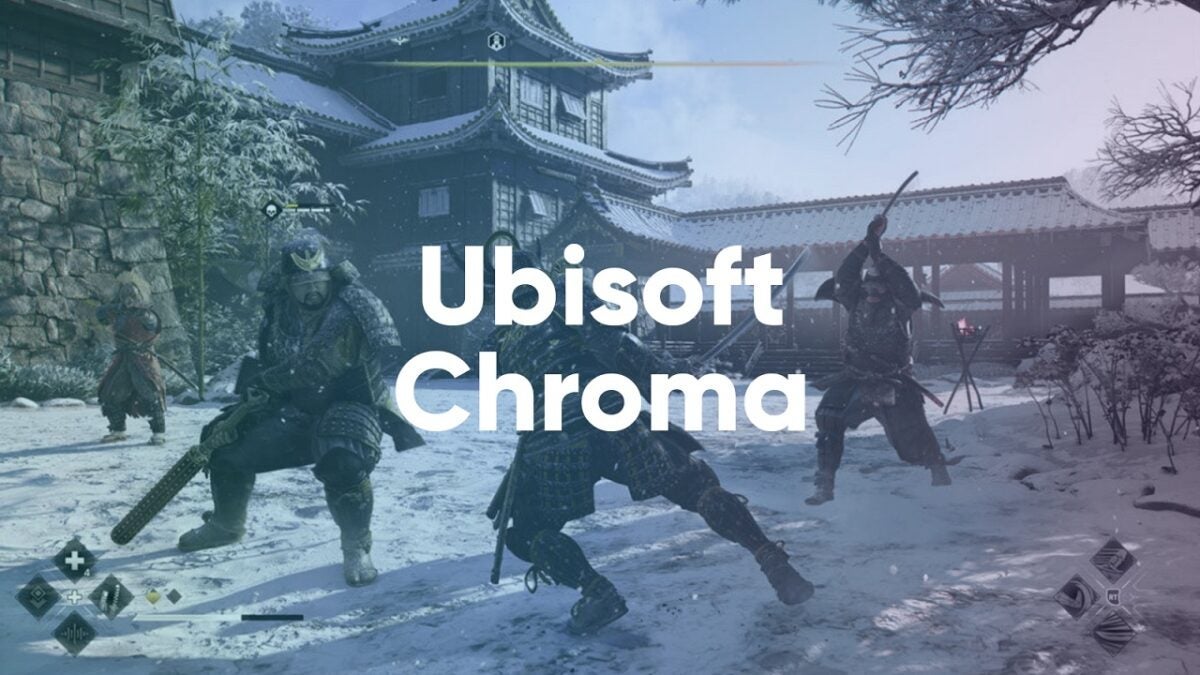 ubisoft chroma