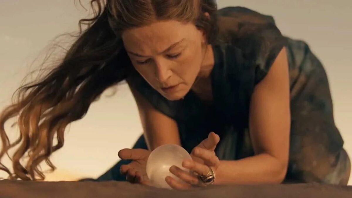 Rosamund Pike is confident that The Wheel of Time will have more seasons