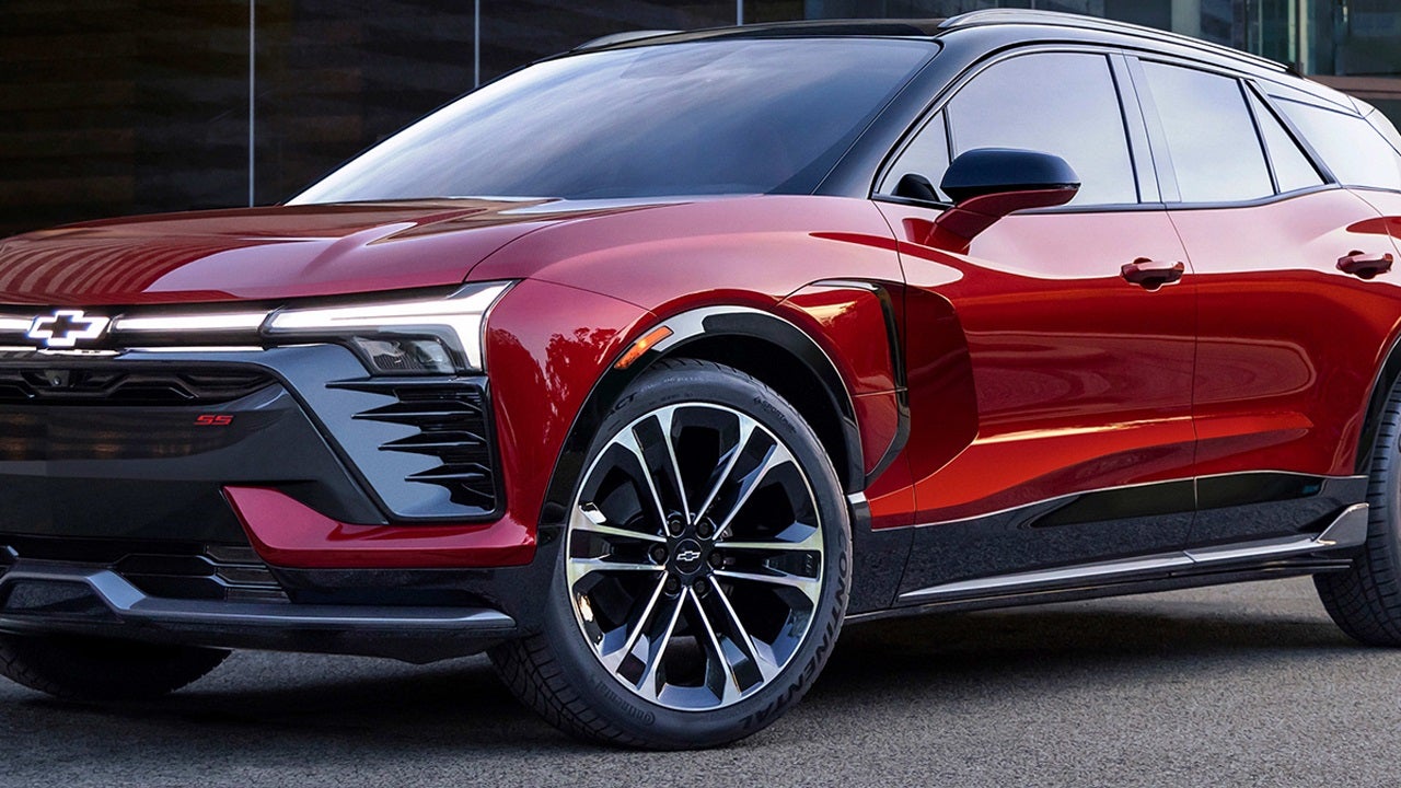 General Motors Surpasses Tesla to Become Canada’s Largest EV Seller