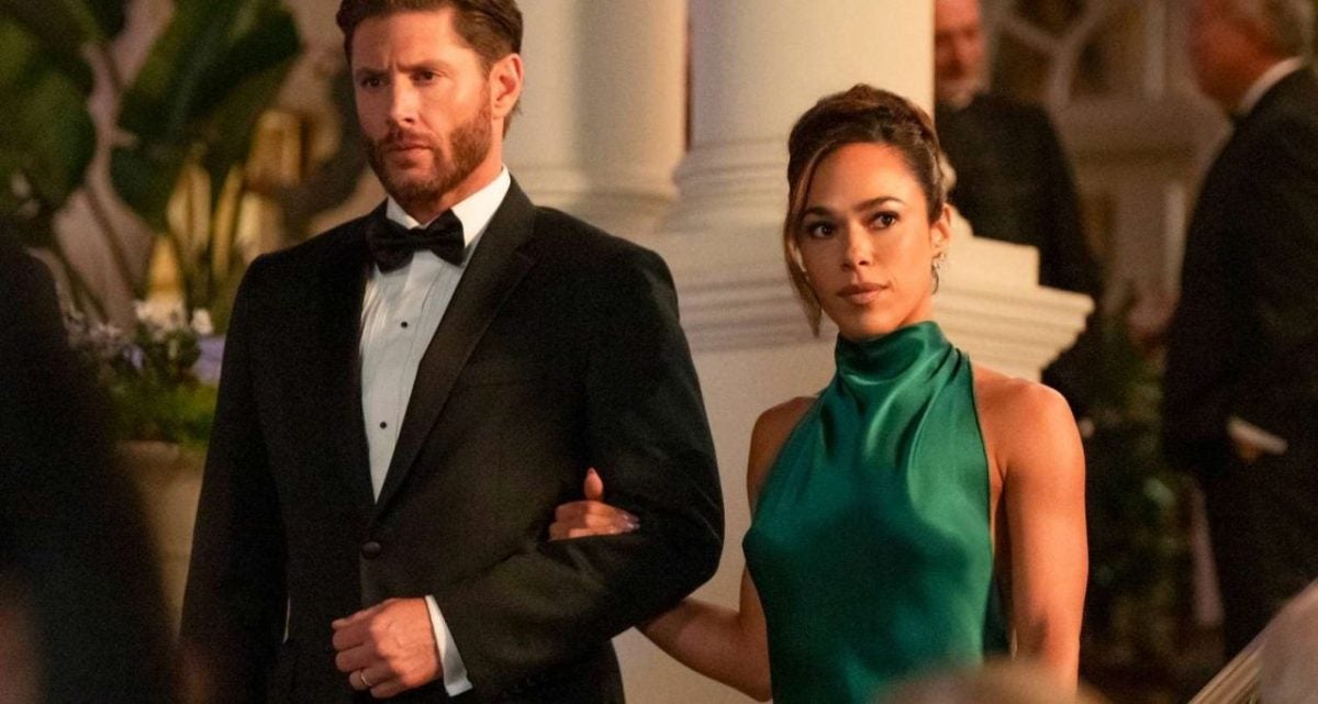 If you like action accompanied by a good love triangle, stay tuned for the next series on Amazon Prime Video