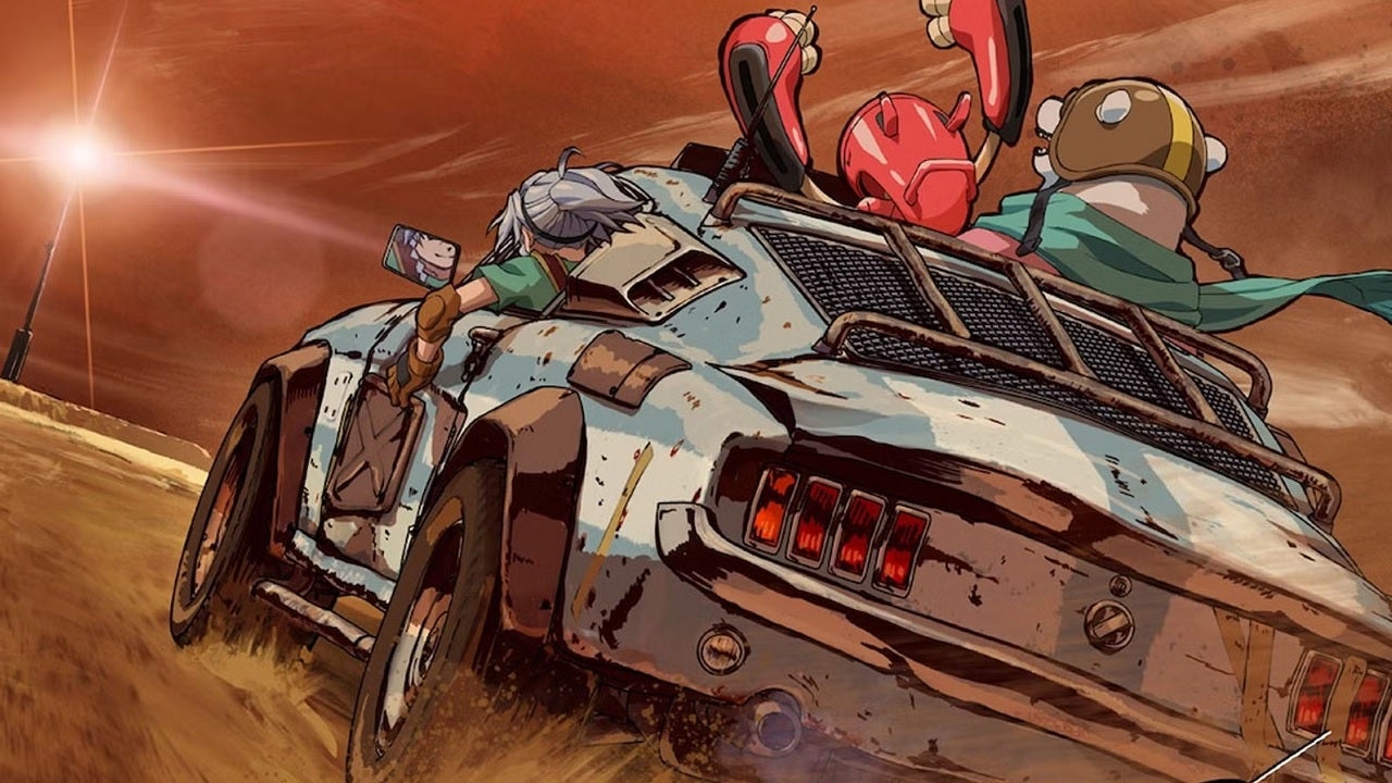 Park Sunghoo Unveils New Anime on Disney+
