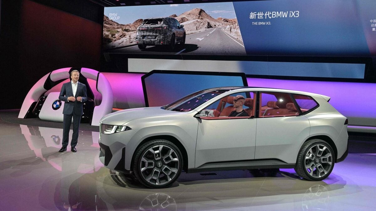 Shanghai International Auto Show 2025 Highlights Future Trends in Electric Mobility