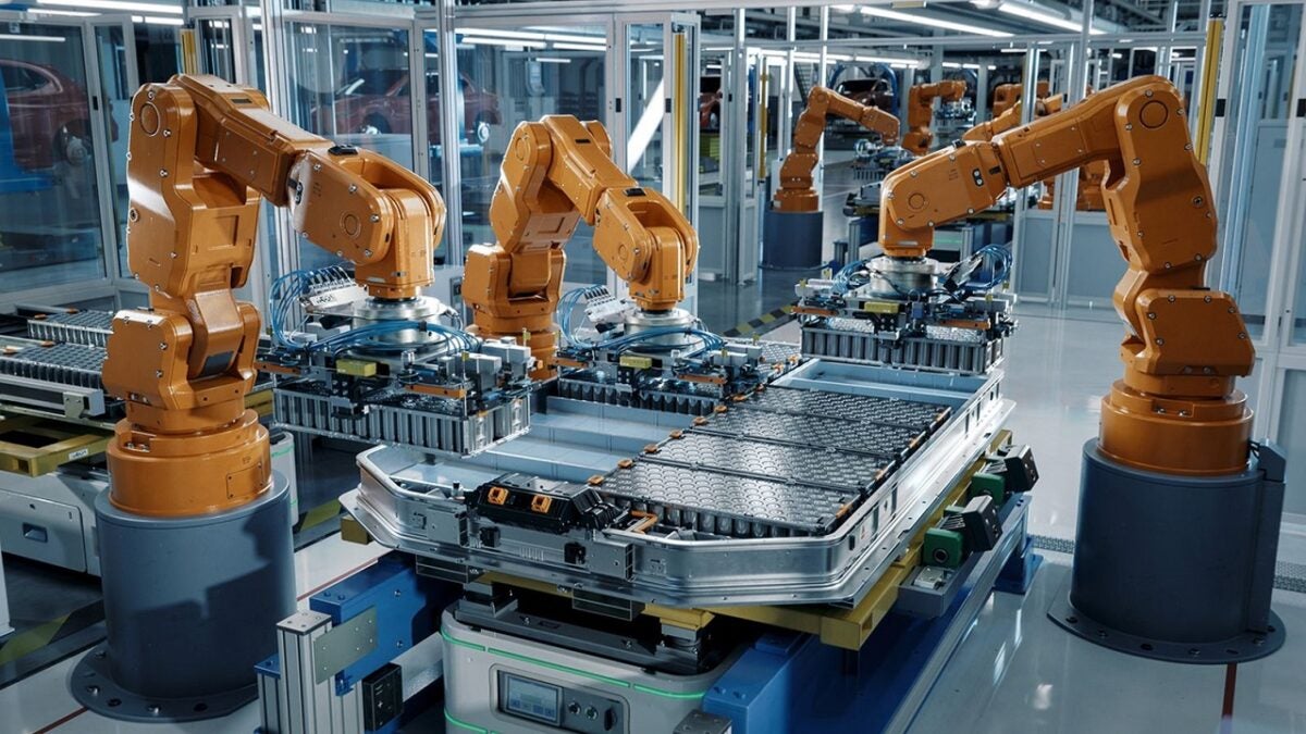 Battery Production US