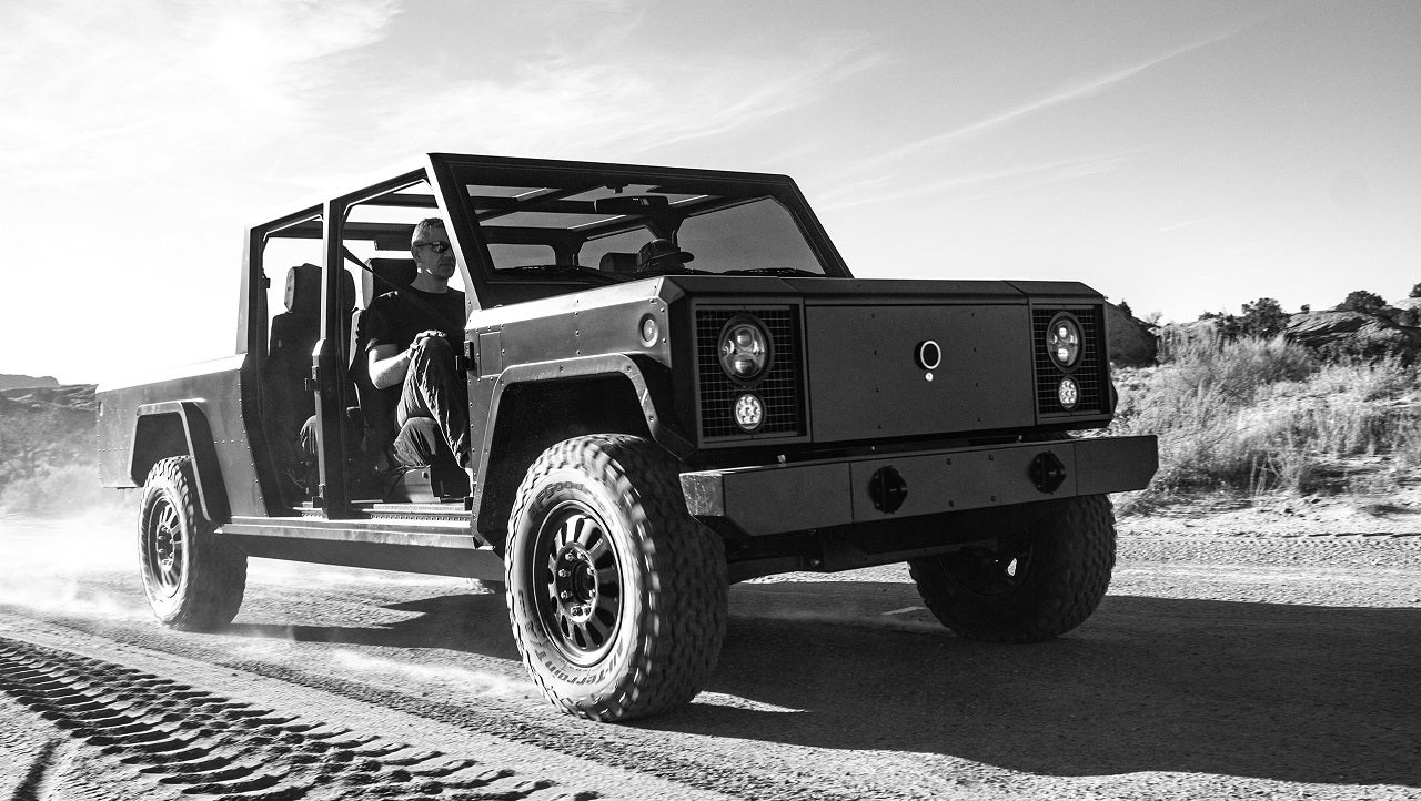 Bollinger Motors