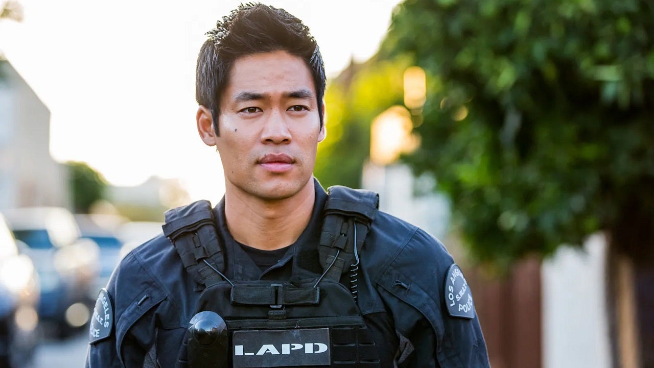 David Lim expresses disillusionment over S.W.A.T. spinoff exclusion