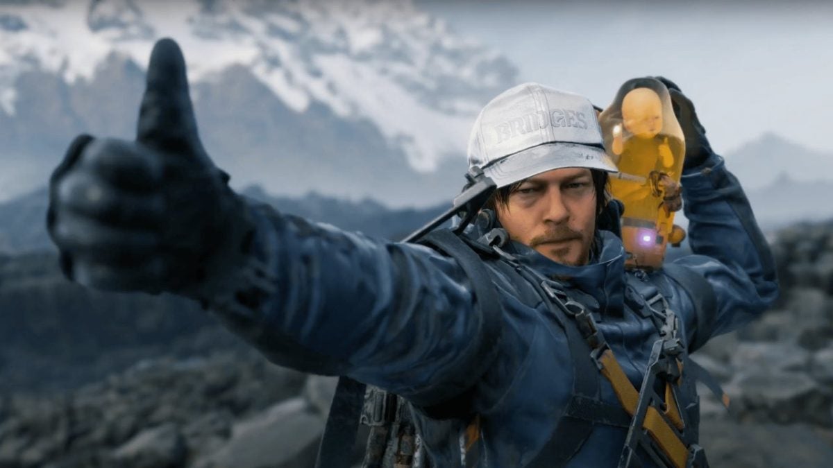 Hideo Kojima continues to surprise with hidden secrets in Death Stranding before the release of its sequel