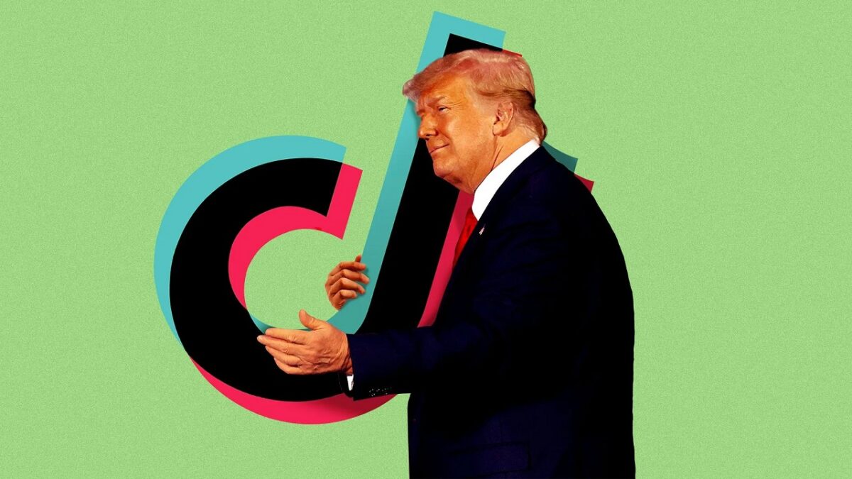 Donald Trump prohibir TikTok en Estados Unidos