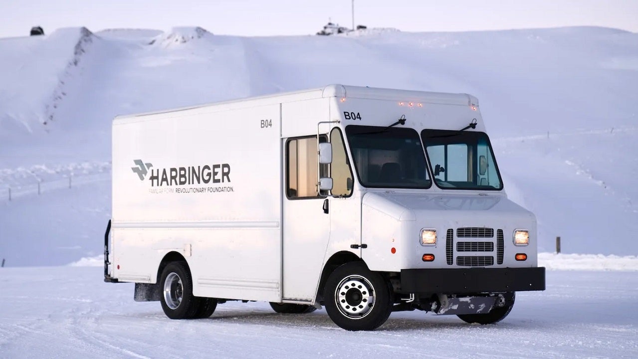 EREV Van Offers
