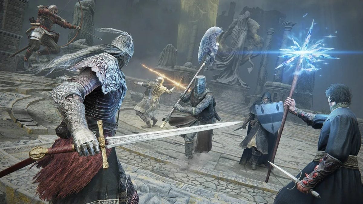 Elden Ring will have a film adaptation and its director keeps generating controversy along the way